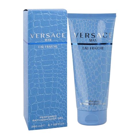 perfumed bath & shower gel versace|rollerball perfume bath and body.